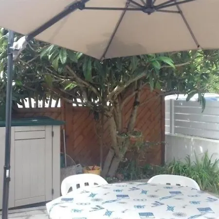 Appartamento 5 Personnes Noirmoutier Maison Mitoyenne Dans Une Privee Acces Direct A La Dune. *