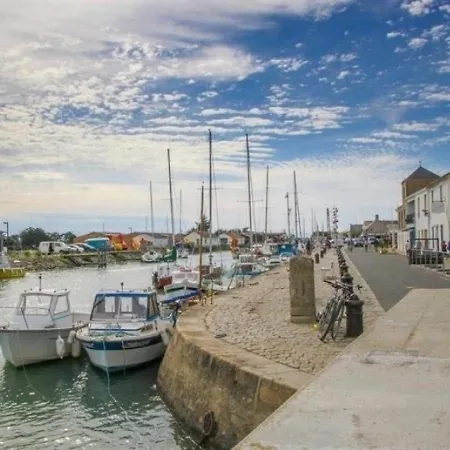 5 Personnes Noirmoutier Maison Mitoyenne Dans Une Privee Acces Direct A La Dune. Appartamento *
